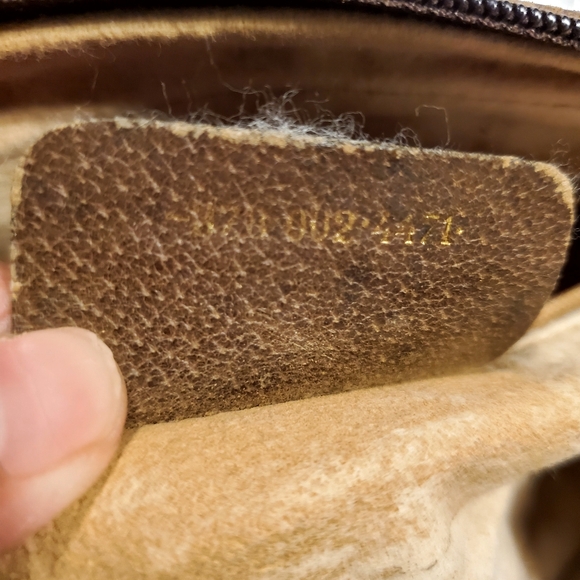 ❌❌❌SOLD❌❌❌ Authentic GUCCI vintage shoulder bag - Picture 12 of 12